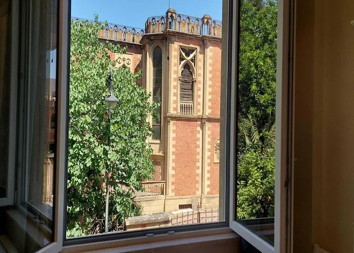 Ferienhaus Holiday Home In Reggio Calabria Near Beach *