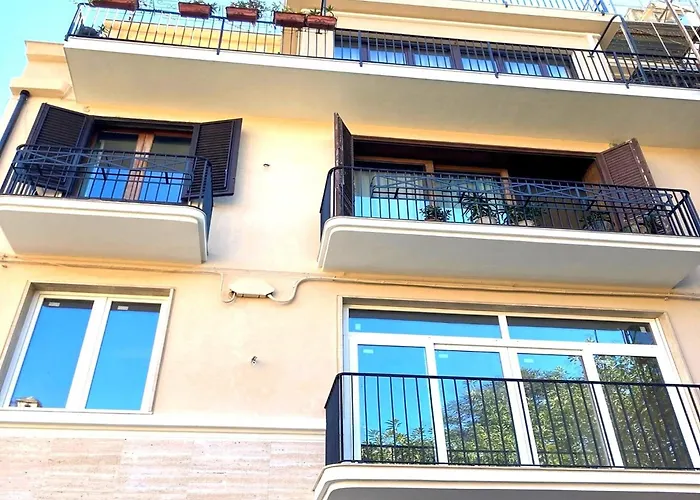 Holiday Home In Reggio Calabria Near Beach