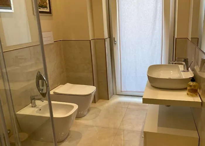 Ferienhaus Holiday Home In Reggio Calabria Near Beach Reggio Calabria