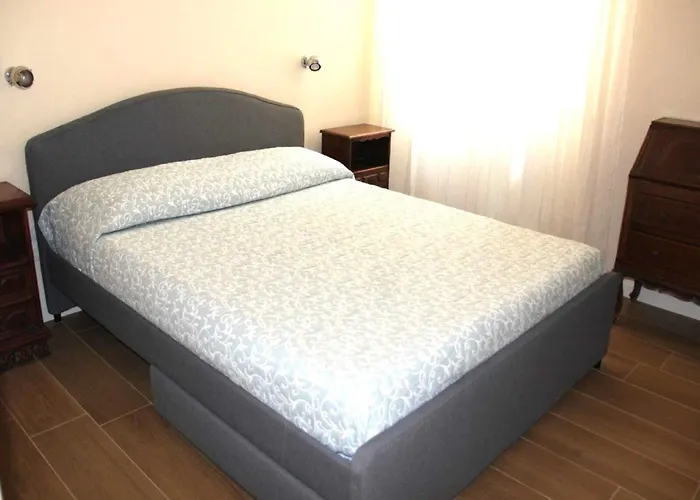 Ferienhaus Holiday Home In Reggio Calabria Near Beach Reggio Calabria