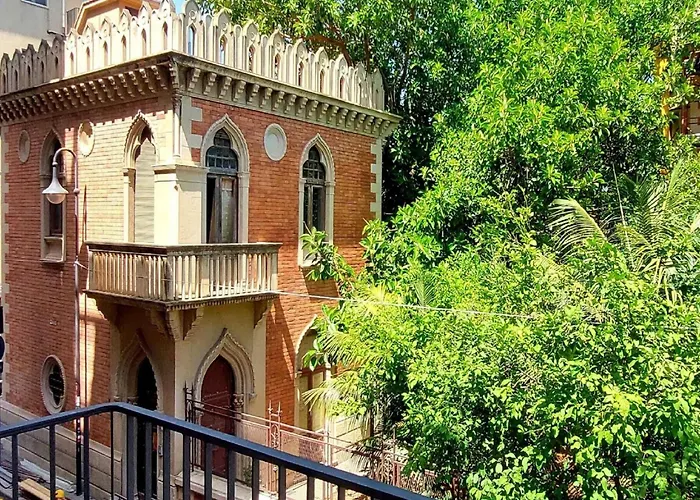 Holiday Home In Reggio Calabria Near Beach Ferienhaus